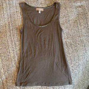 Banana Republic Luxe Touch Tank Top